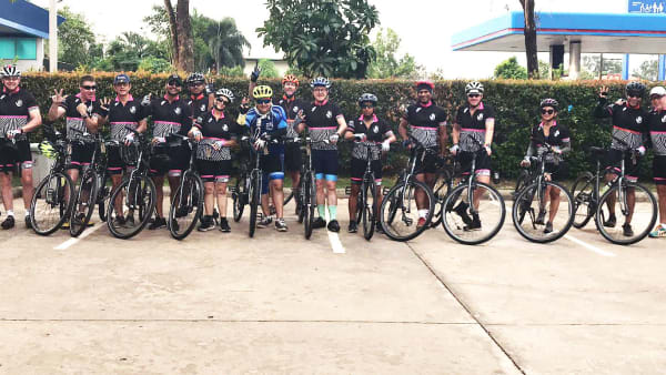Doing Good Rewards Ride 2021