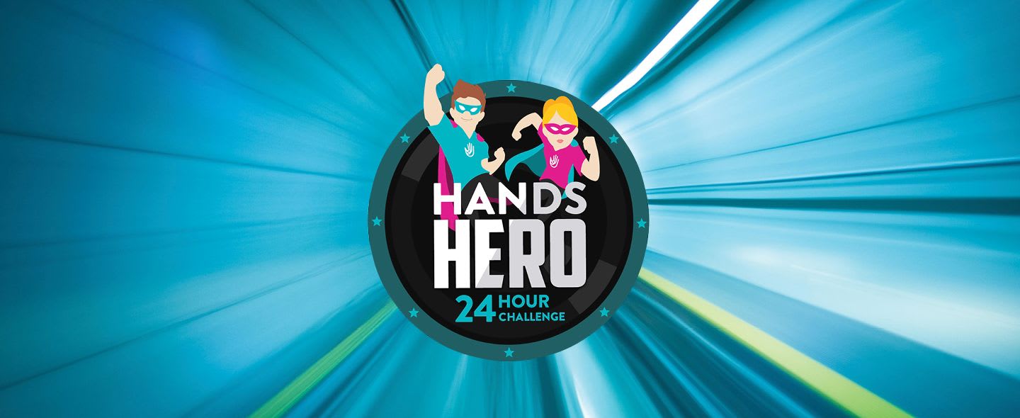 Hands Hero Challenge Ideas