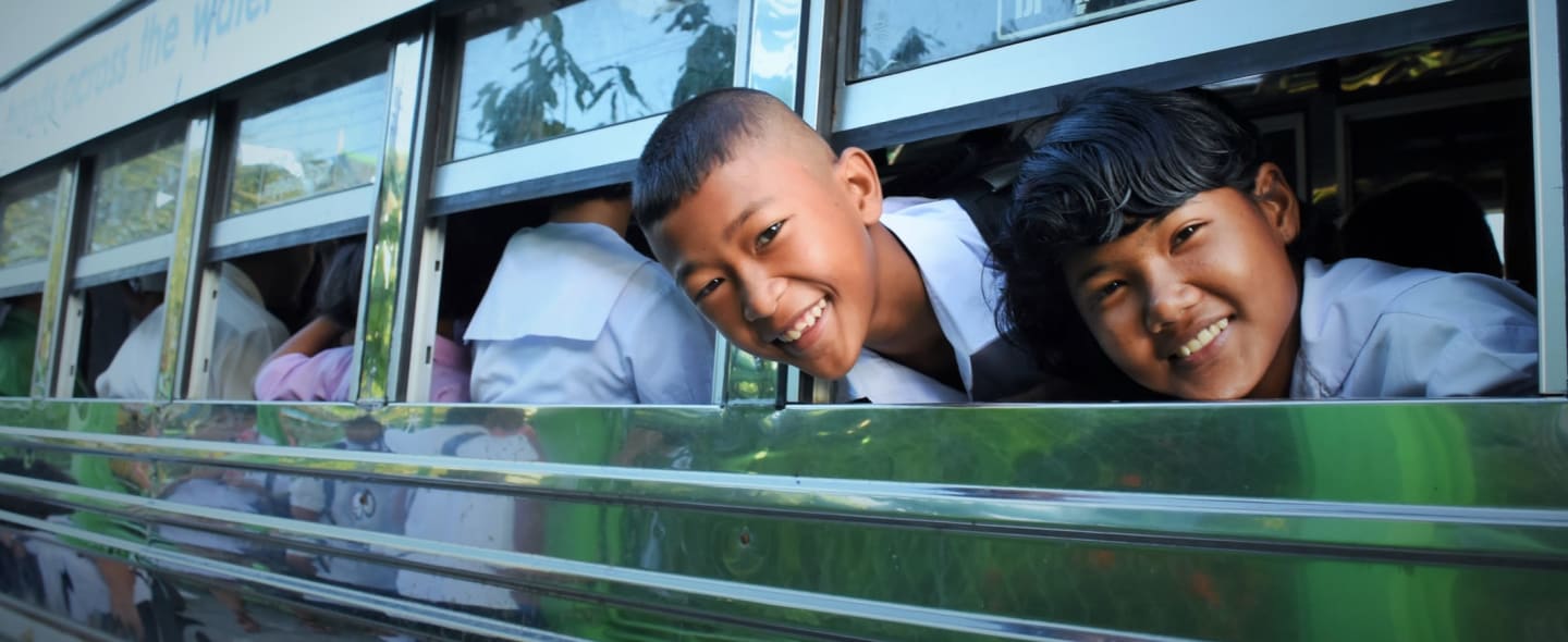 Sponsor a child