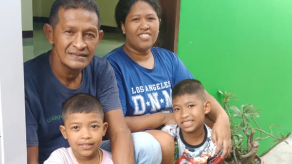 Lessons of gratitude from the slums