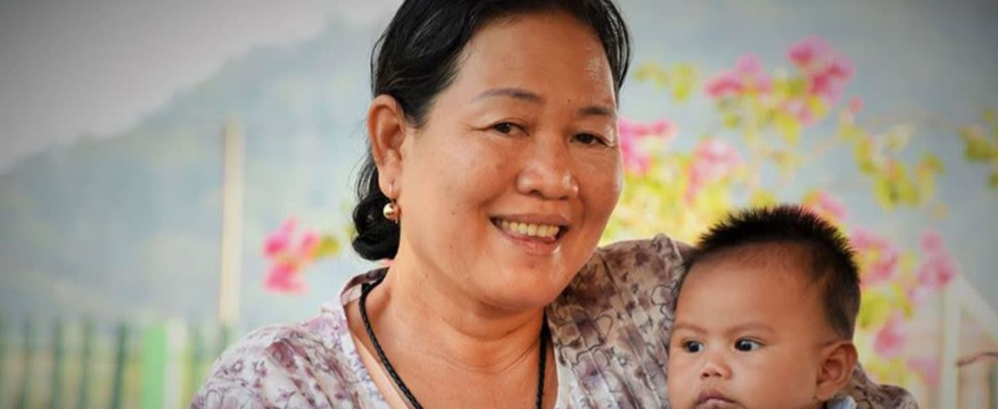 In Memory of Khun Rotjana