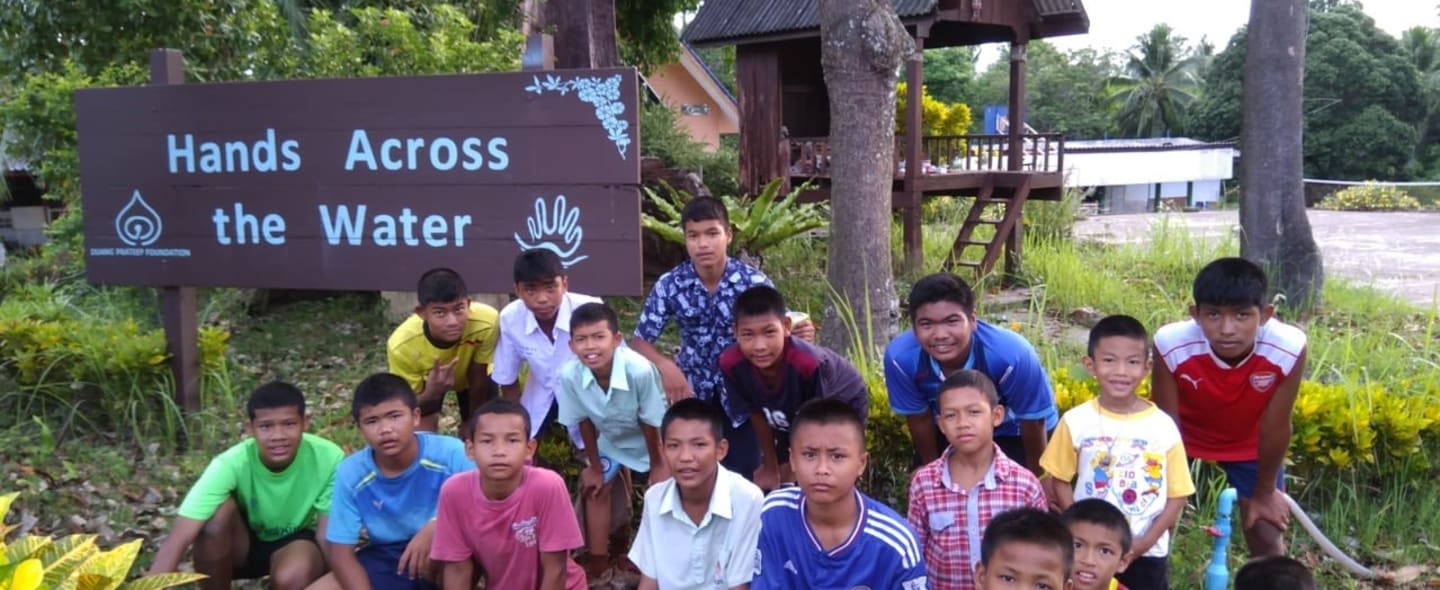 New Life Project - Chumphon