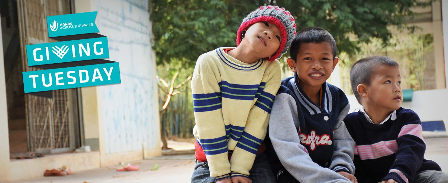 5 ways to get involved with Giving Tuesday