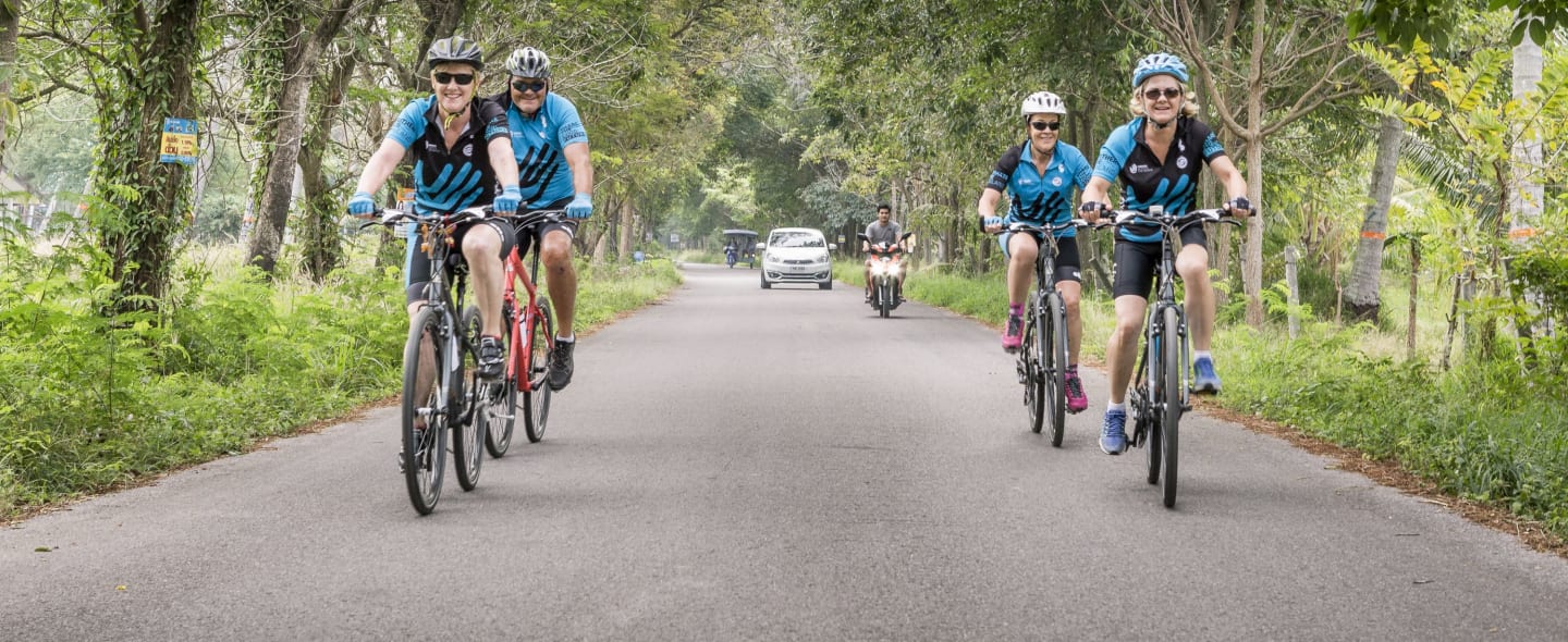 Ride to Provide 2020 - Mekong