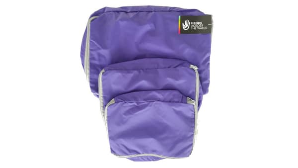 Luggage Inserts (set of 3) - Purple