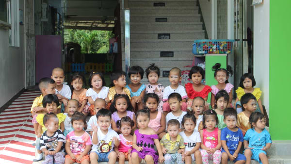 Baan Nam Khem Community Centre and Tsunami Refuge
