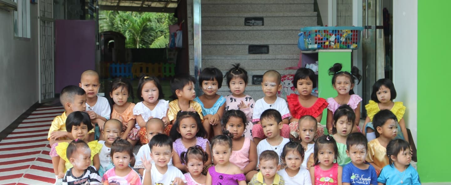 Baan Nam Khem Community Centre and Tsunami Refuge