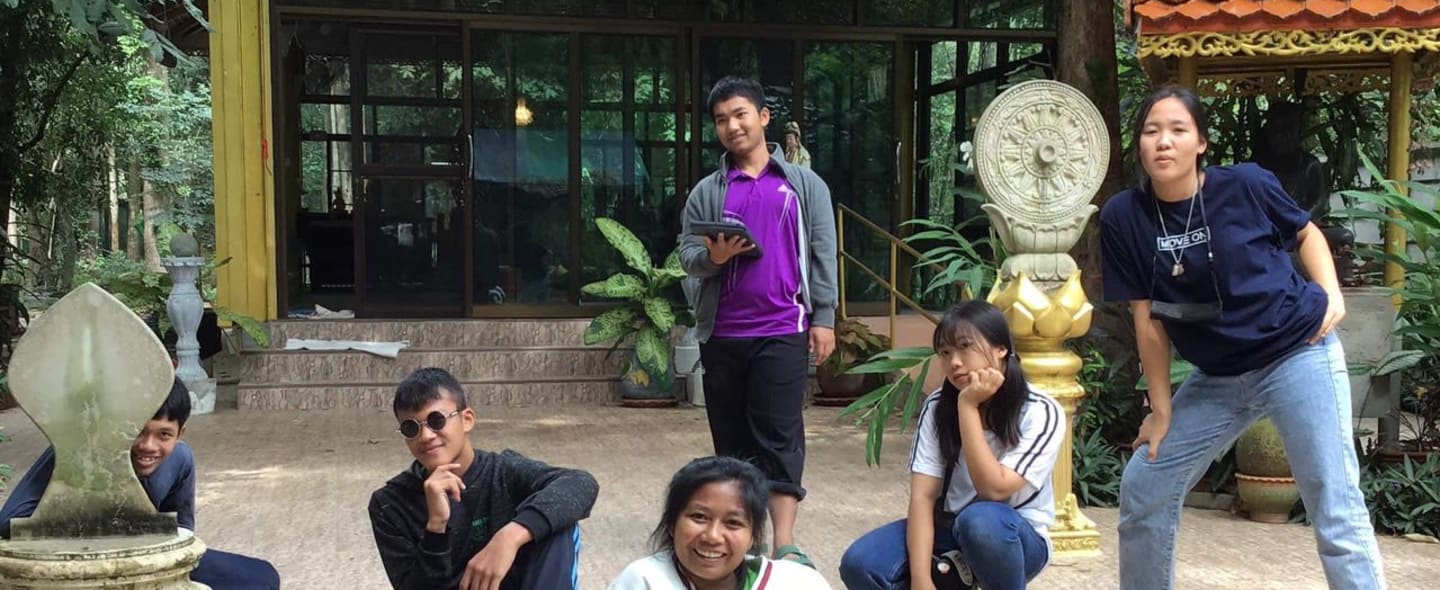 Baan Tharn Namchai: November 2020 Update
