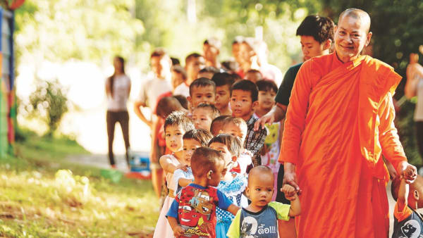 Giving kids a life of choice