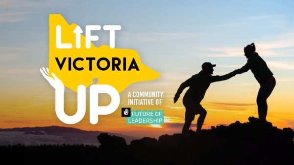 Standing Strong with Victoria