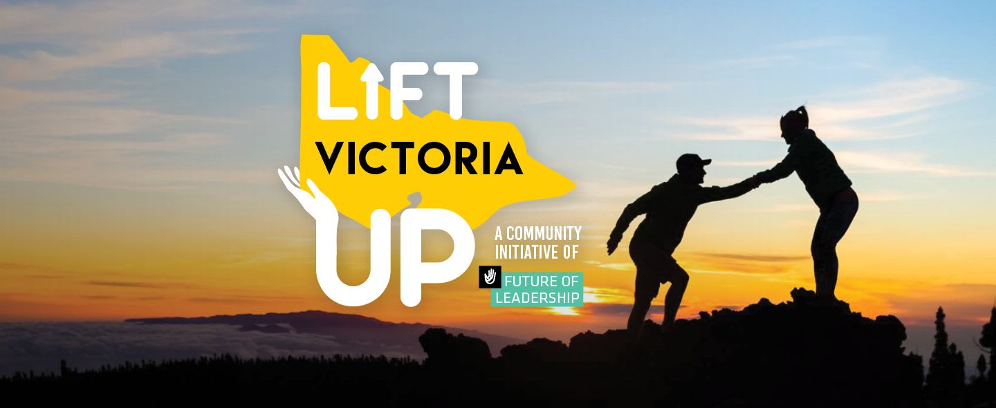 Standing Strong with Victoria