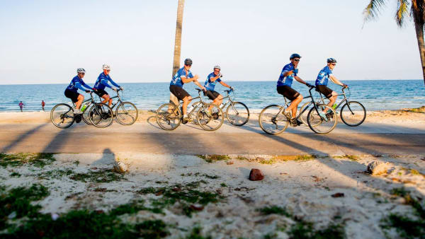 Business Blueprint Ride 2021