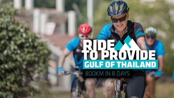 Ride to Provide 2022 - Gulf of Thailand Ride