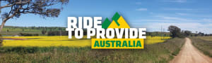 Ride to Provide Australia 2021