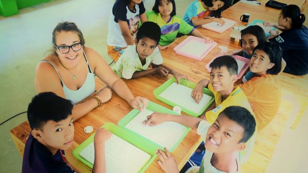 Volunteer Opportunities