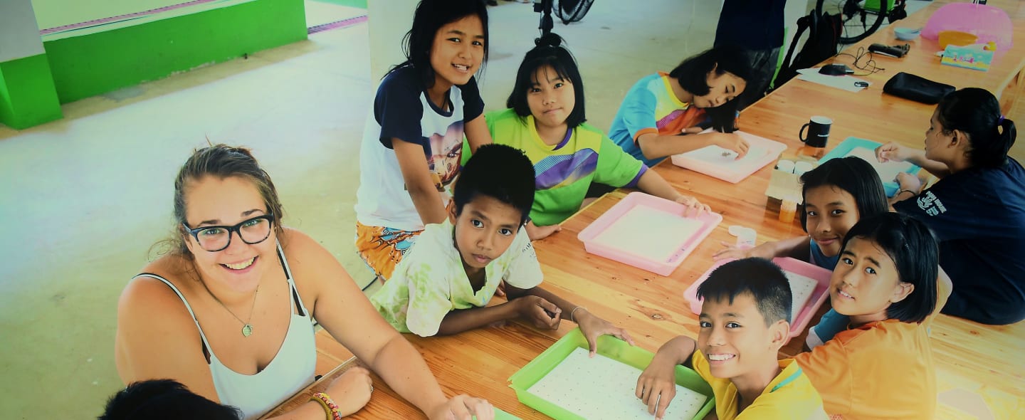 Volunteer Opportunities