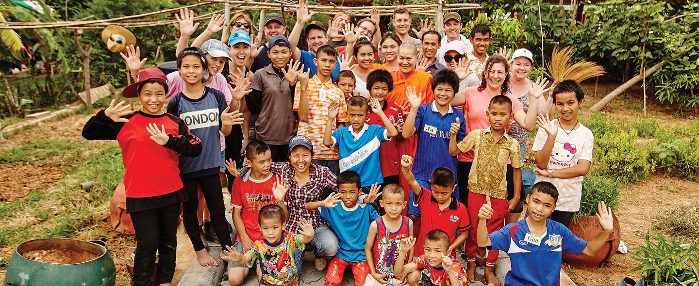 Unite your team and make an impact