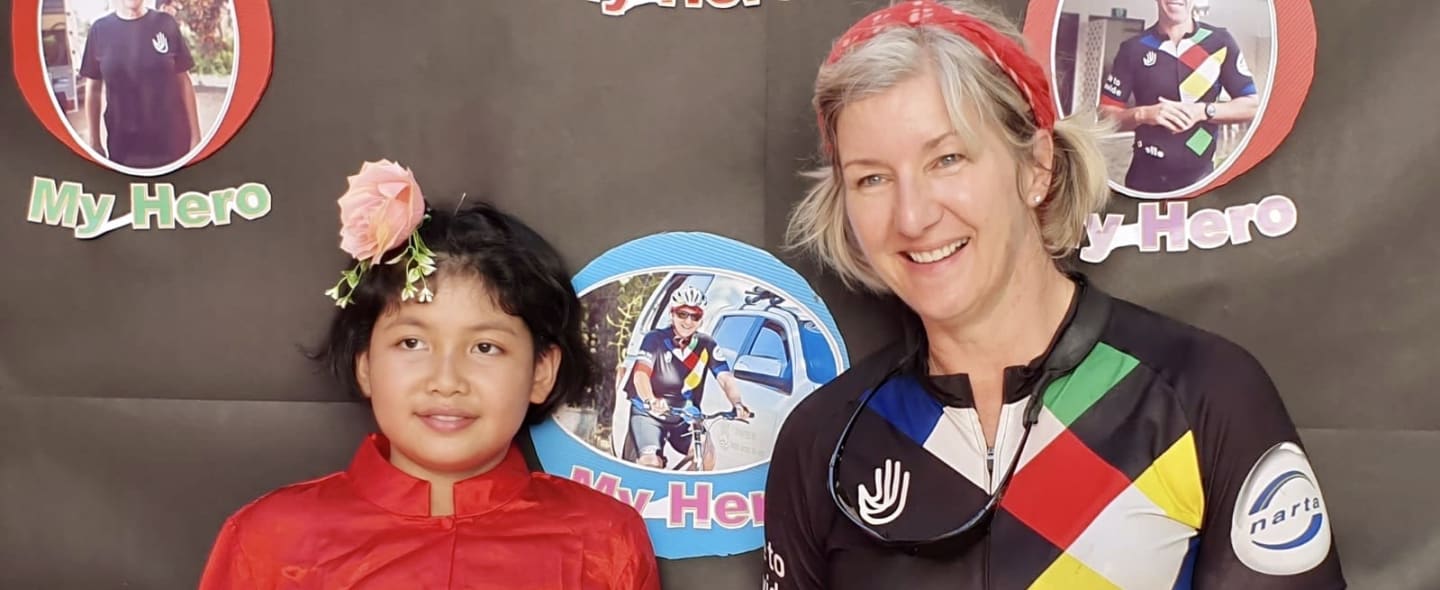 Help Nickie Make a Difference