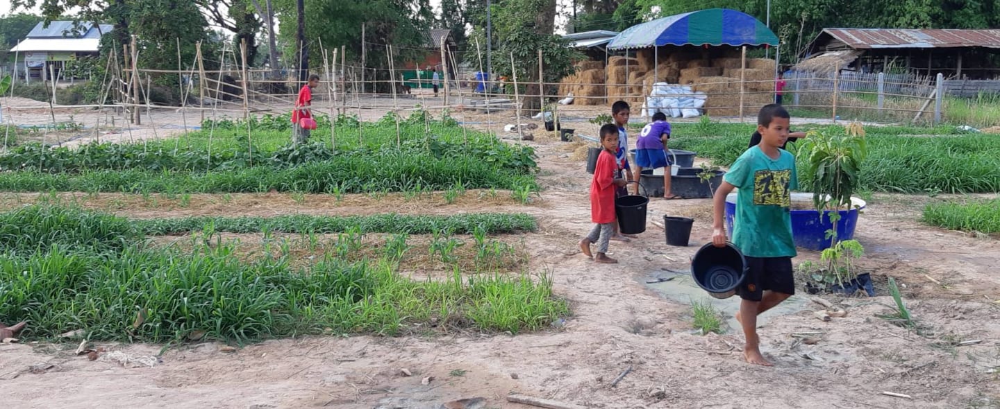 Keeping the Kids Busy with Focused Activities