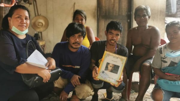 Mission Complete: Tong-Sai Is Returned To His Family