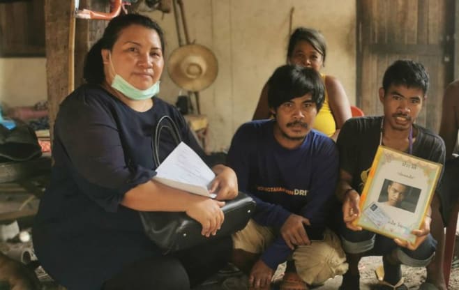 Mission Complete: Tong-Sai Is Returned To His Family