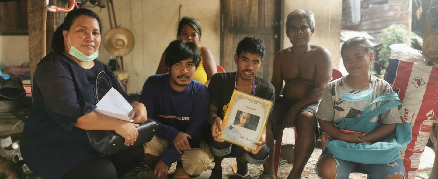 Mission Complete: Tong-Sai Is Returned To His Family
