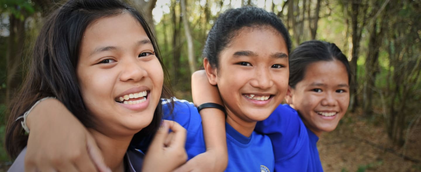 How one small ‘yes’ can enable women to access life-changing opportunities