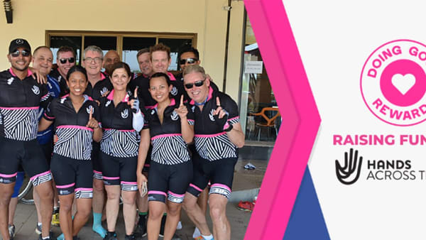 Doing Good Rewards Ride 2021