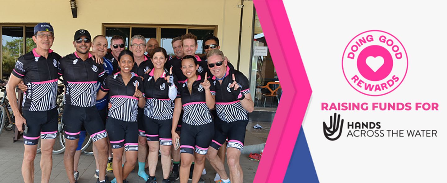 Doing Good Rewards Ride 2021
