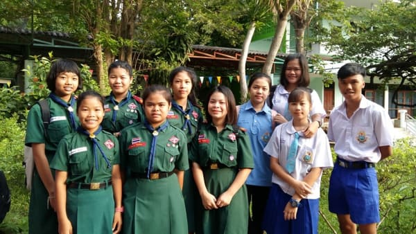 New Life Project - Kanchanaburi