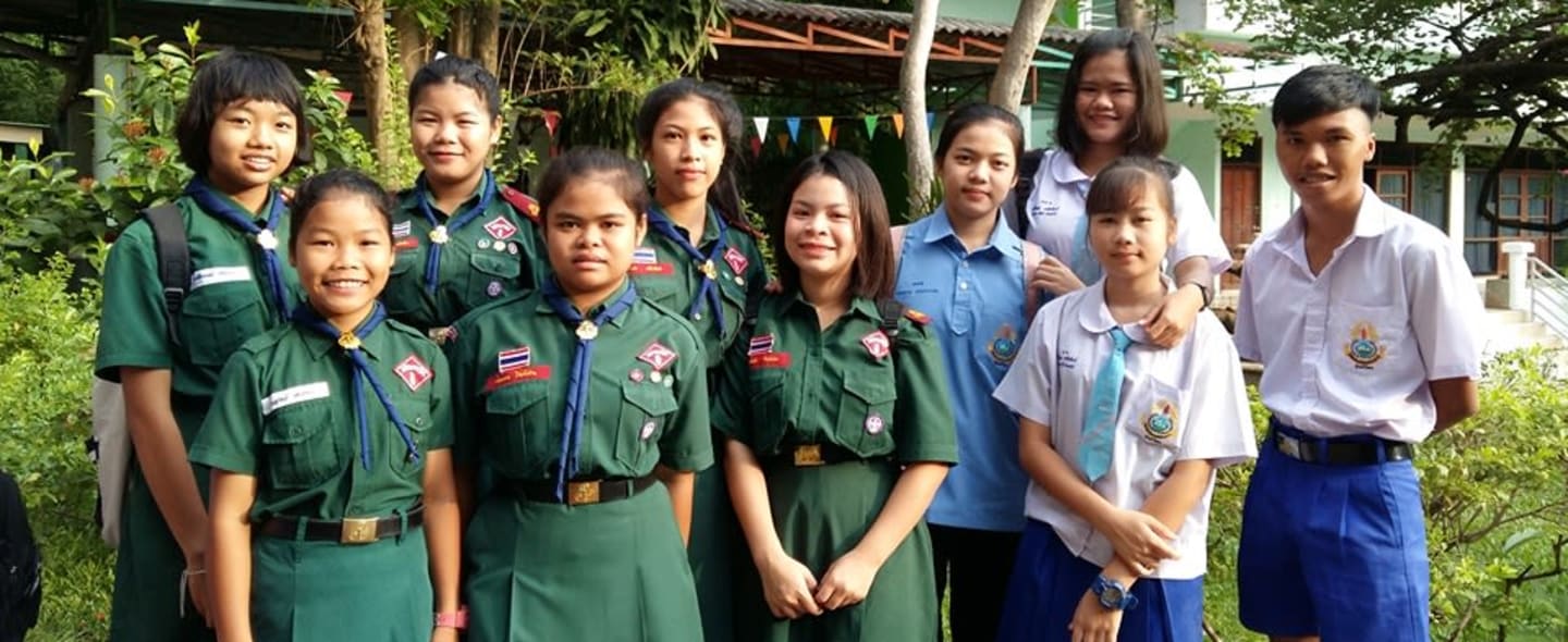 New Life Project - Kanchanaburi